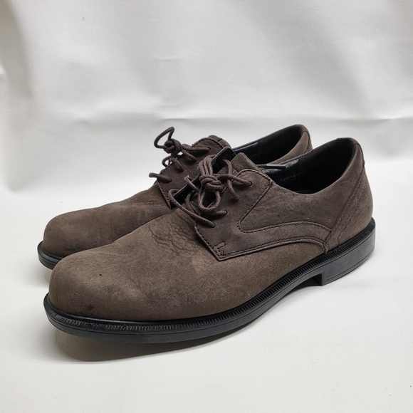 Dunham Ch39 Mens Jericho Smoke Nubuck 